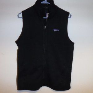 Women's Better Sweater® Fleece Vest/Patagonia M......NEW!!